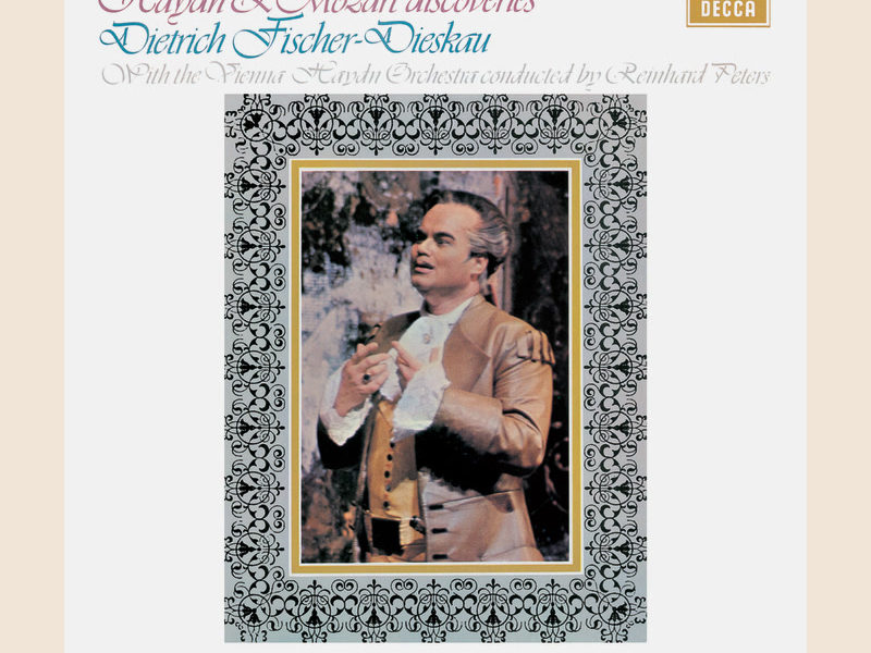 Dietrich Fischer-Dieskau / Classic Recital