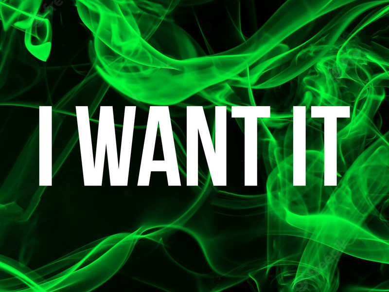 I Want It (Single)