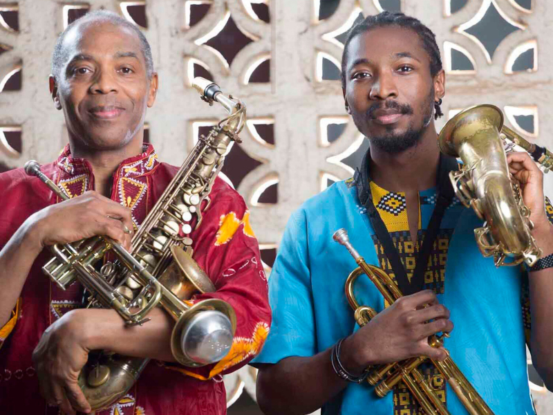 Legacy + New Afrika Shrine Live Sessions (EP)