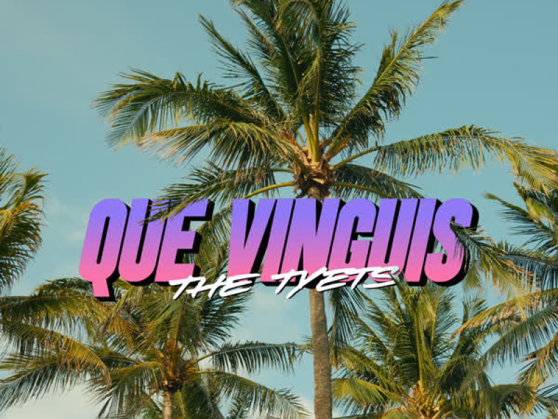 Que vinguis (Single)