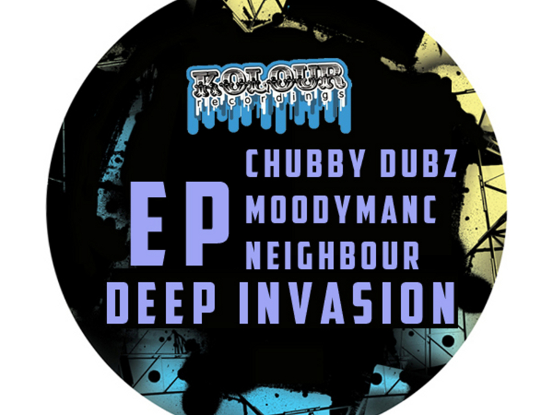 Deep Invasion EP