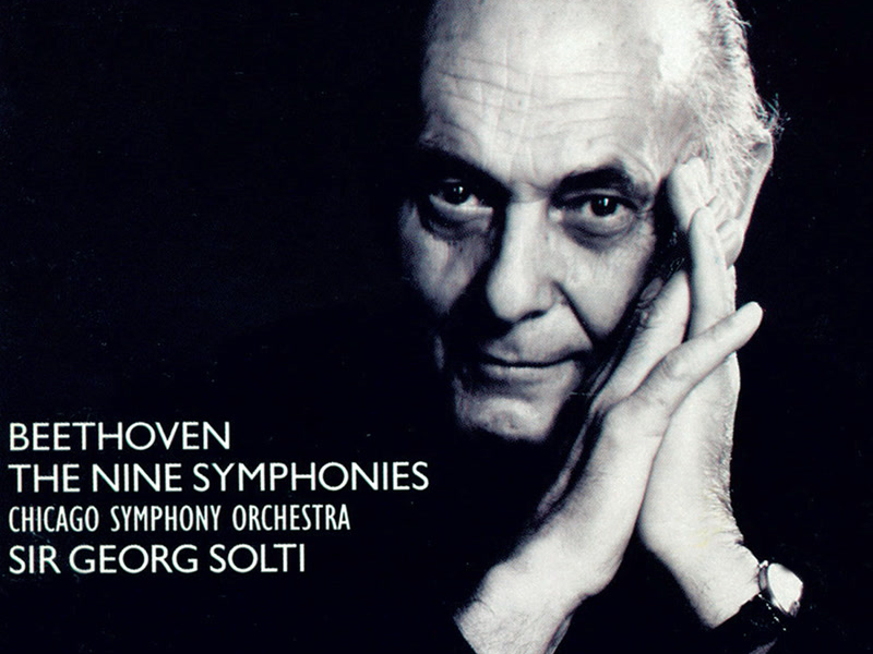 Beethoven: The Nine Symphonies