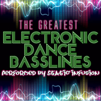 The Greatest Electronic Dance Basslines