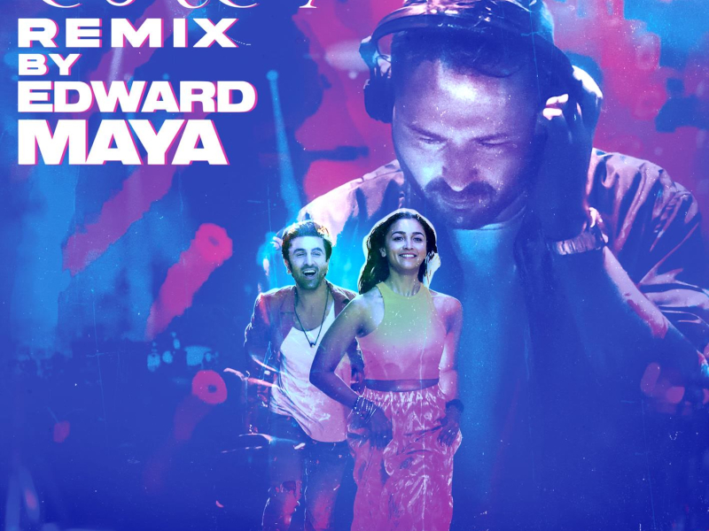 Kesariya (Edward Maya Remix) (Single)