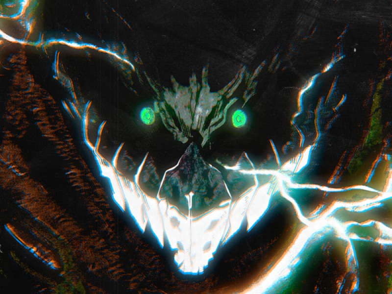 MONTAGEM - GLITCH (Sped Up) (Single)