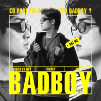 BAD BOY (Single)