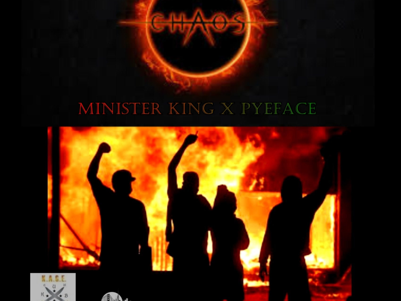 Chaos (feat. Arif Ref & Gera) (Single)