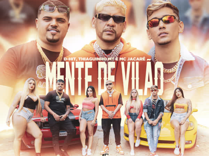 Mente de Vilão (Single)