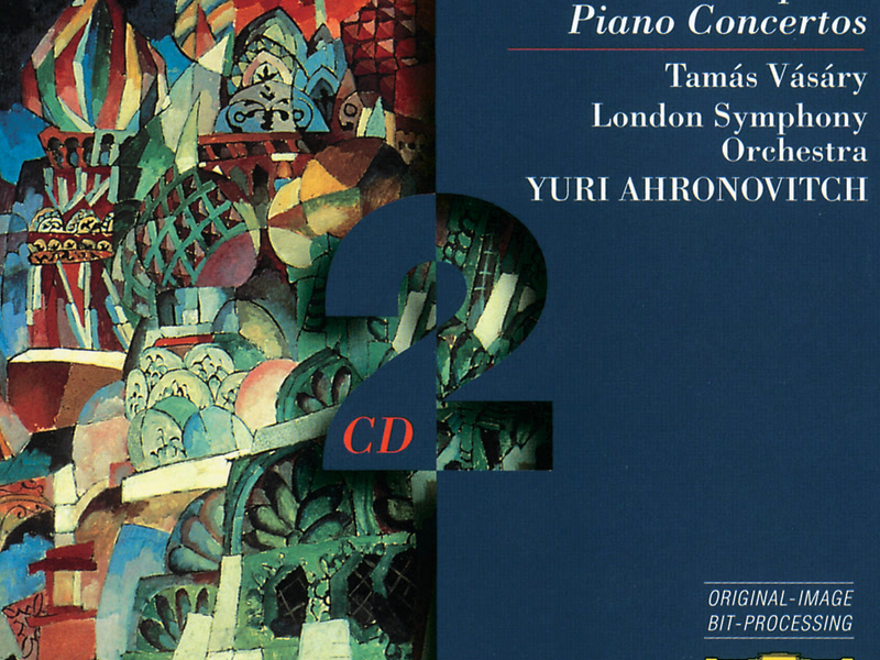 Rachmaninov: Complete Piano Concertos