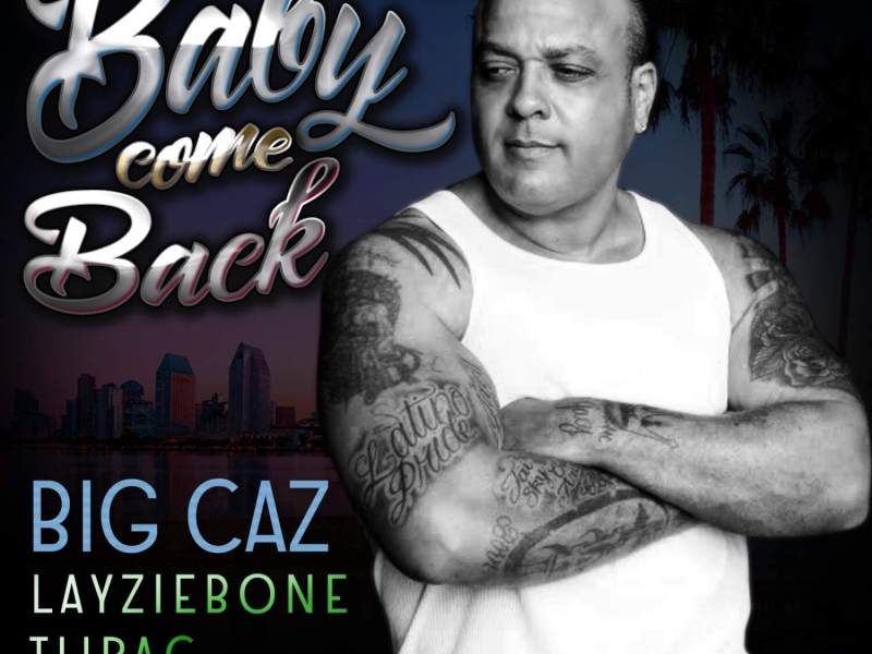 Baby Come Back (Single)