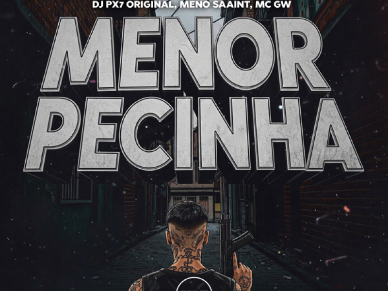 Menor Pecinha (Single)
