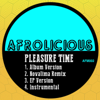 Pleasure Time (EP)