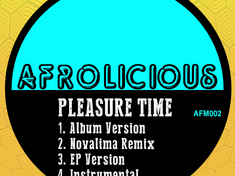 Pleasure Time (EP)