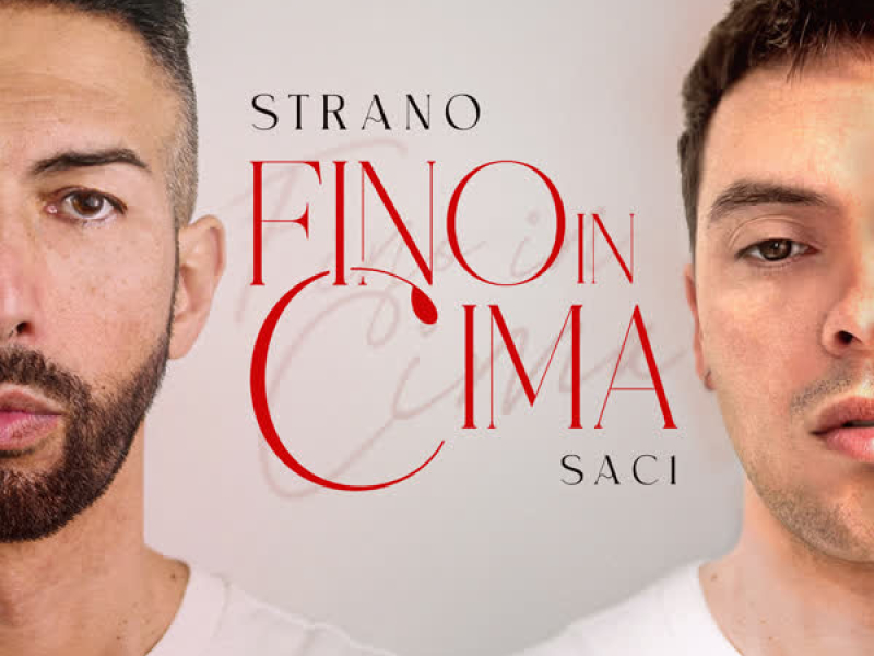 Fino In Cima (Single)