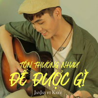 Tổn Thương Nhau Để Được Gì? (Beat) (Single)