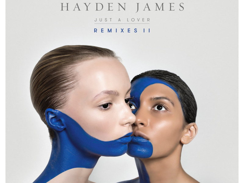 Just A Lover (Remixes II) (EP)