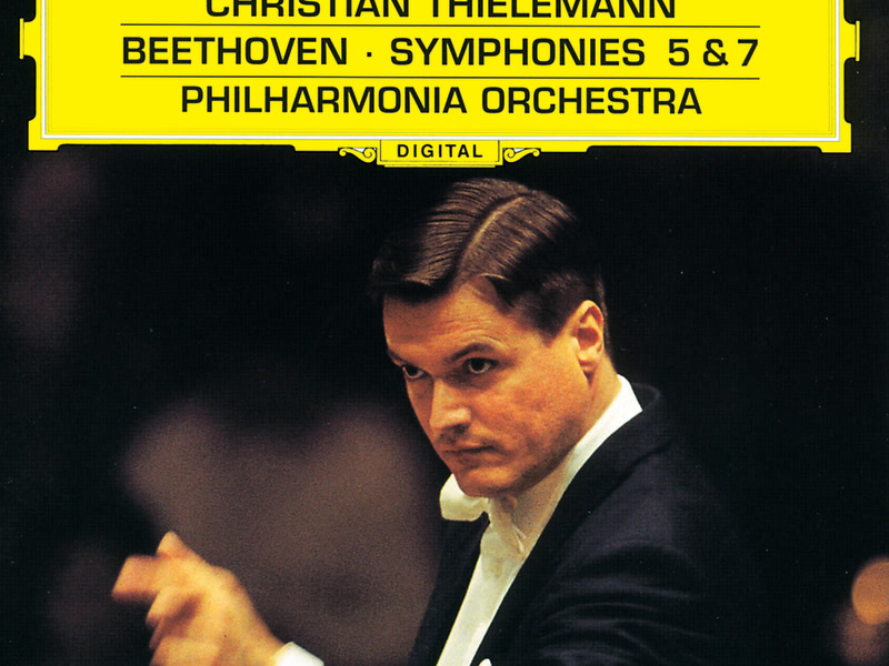 Beethoven: Symphonies No.5 & No.7