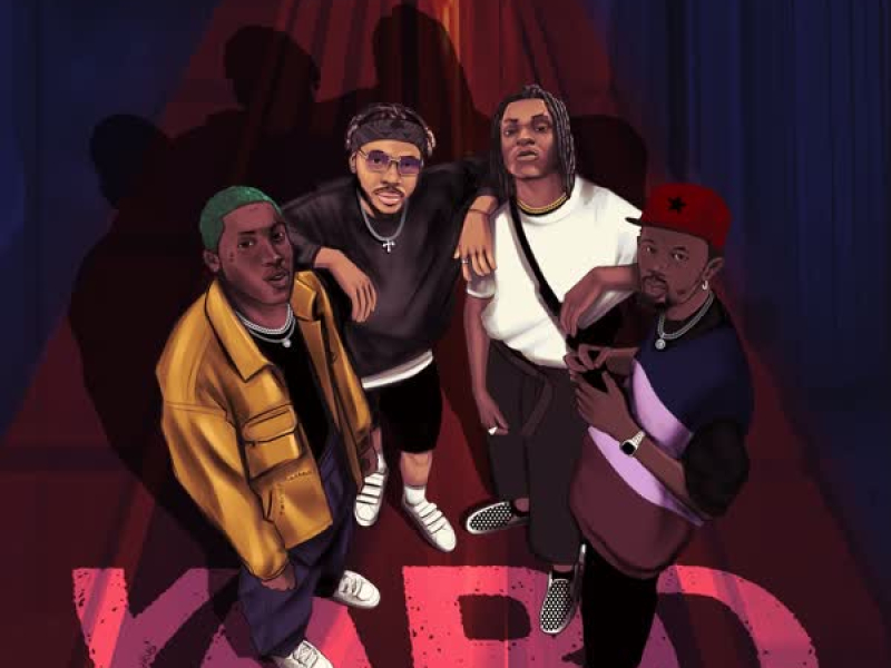 YARD (feat. Black Sherif, Bella Shmurda & Alpha P) (Single)