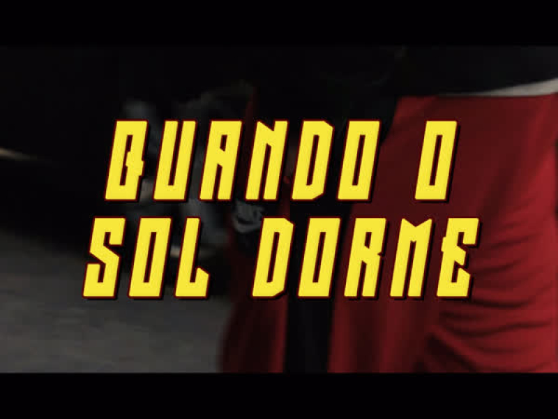 Quando o Sol Dorme (Single)