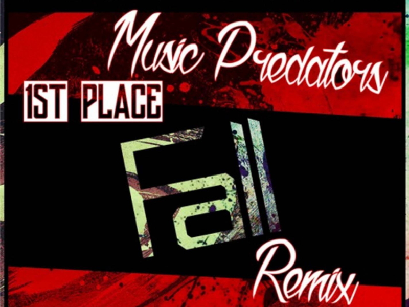 Fall (feat. Nathan Brumley) (Music Predators Remix) (Single)