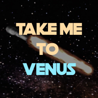 Take me to Venus (Single)