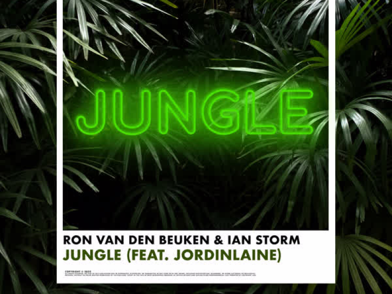 Jungle (feat. JordinLaine) (Single)