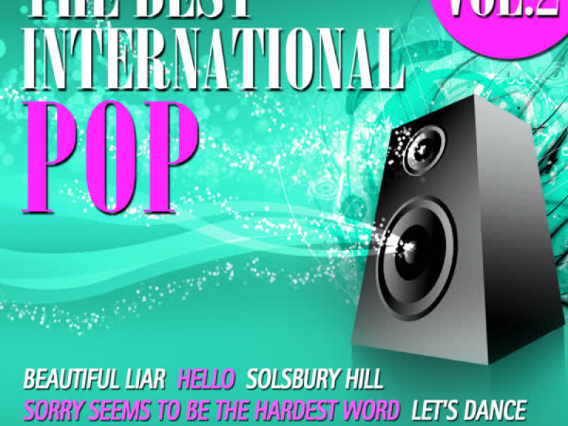The Best Pop Internacional Vol. 2