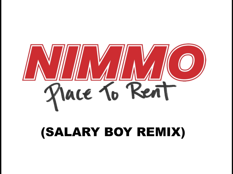 Place to Rent (Salary Boy Remix) (Single)