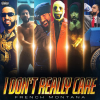 I Don't Really Care (Single)