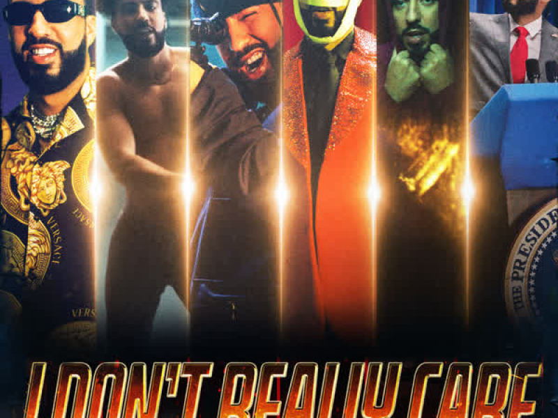 I Don't Really Care (Single)