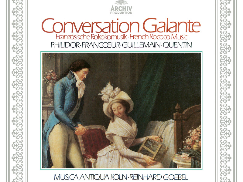 Conversation Galante