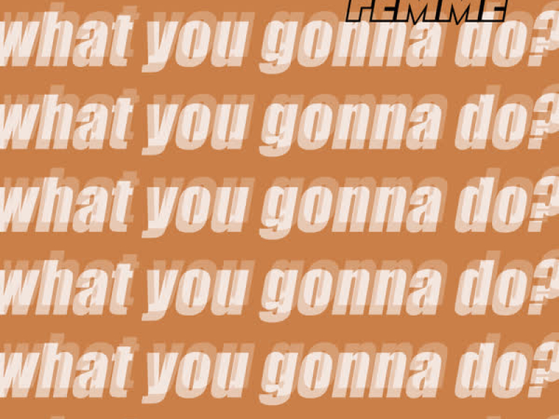 What You Gonna Do? (EP)