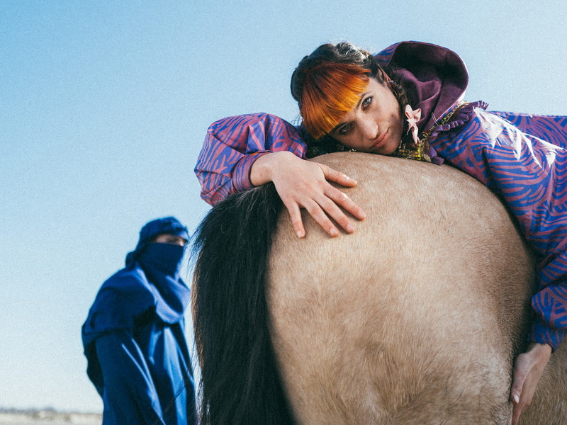 Egoraphobia (MV) (Single)