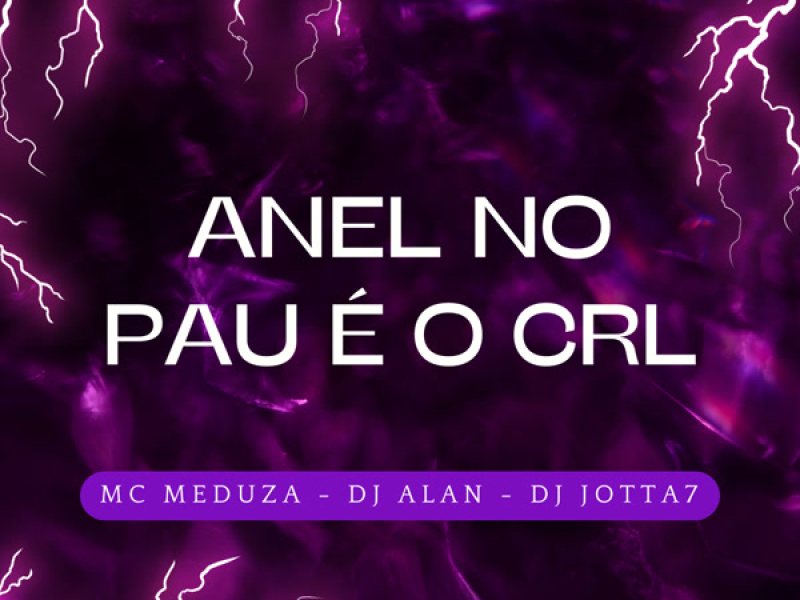 ANEL NO PAU E O CRL (Single)