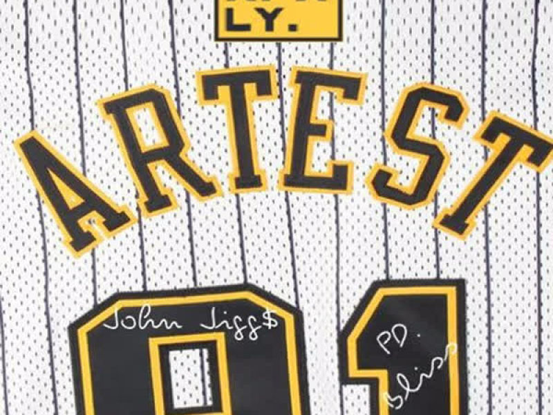 Artest (feat. Diabolic) (Single)