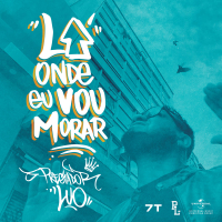 Lá Onde Eu Vou Morar (Single)