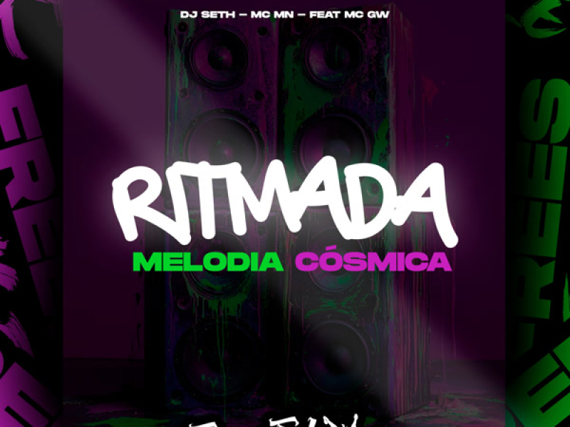 Ritmada Melodia Cósmica (Single)