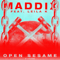 Open Sesame (Abracadabra) [feat. Leila K] (Single)