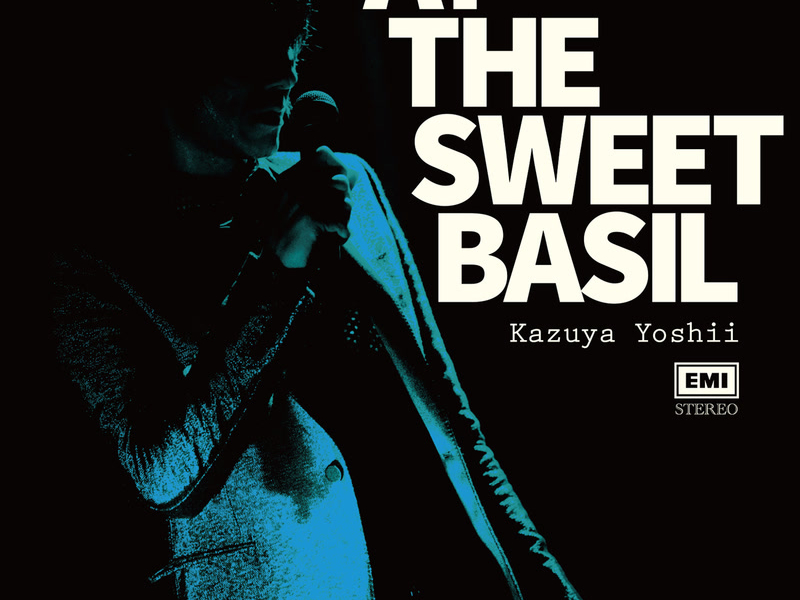 At The Sweet Basil (Live)