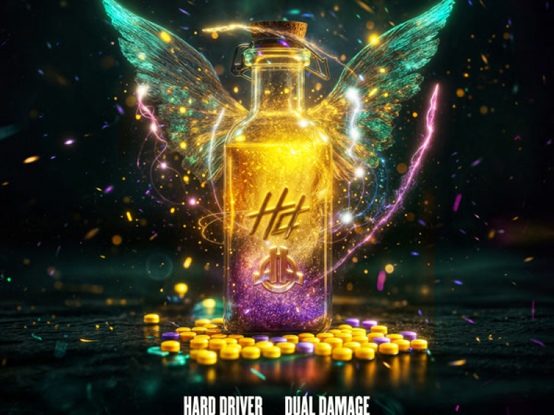 Pills & Potions (Single)