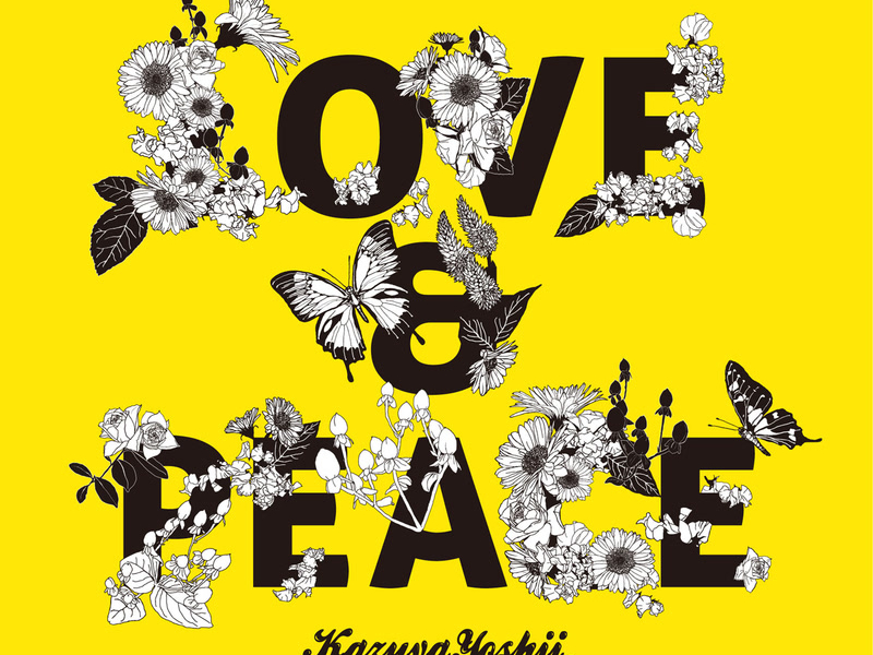 Love & Peace (Single)