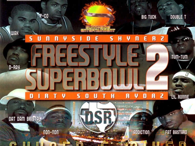 Freestyle Superbowl 2 (Shyned & Mixed)