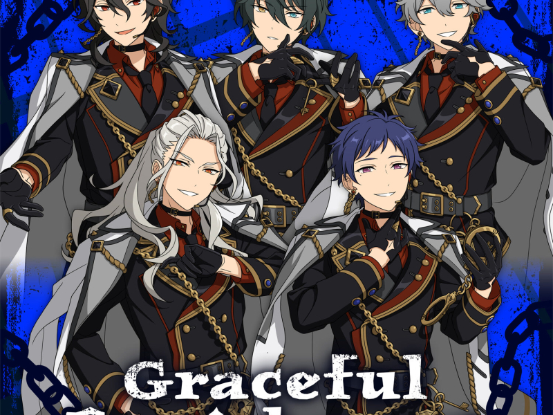 Cascade of…「Graceful Punishment」あんさんぶるスターズ！！ ⁠SELECTION 10 UNIT SONG (EP)