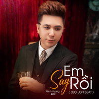 Em say rồi (Beat) [Beo Lofi Mix] (Single)