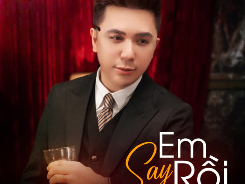 Em say rồi (Beat) [Beo Lofi Mix] (Single)