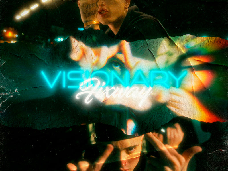 Visionary (Single)
