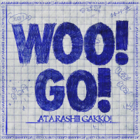 WOO! GO! (Single)