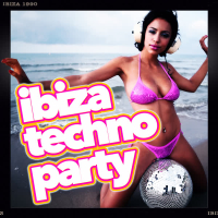 Ibiza Techno Party