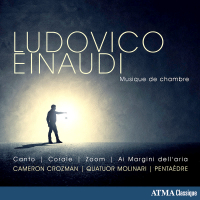 Ludovico Einaudi: Musique de chambre