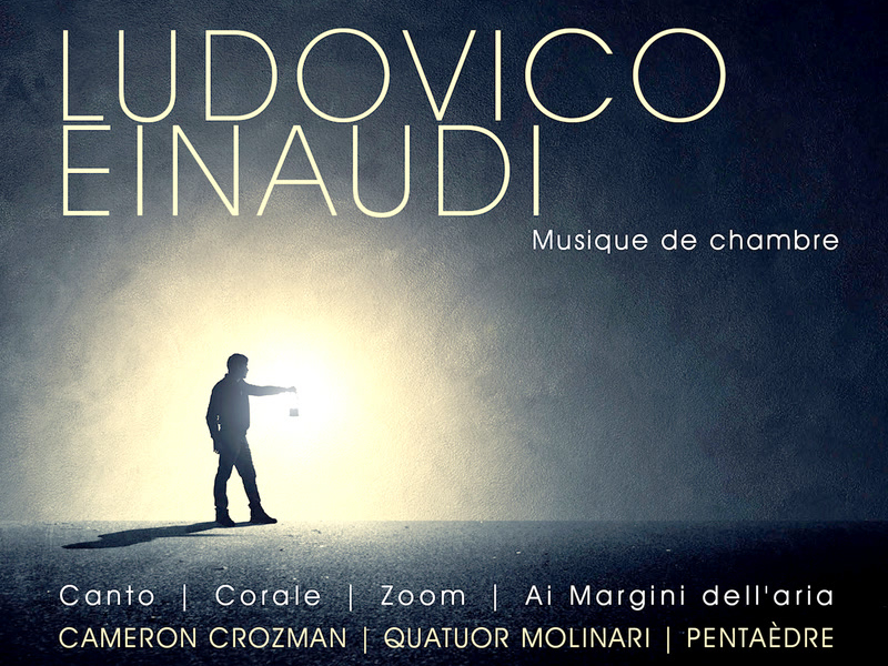 Ludovico Einaudi: Musique de chambre